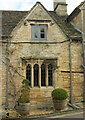 Window, Lamb Inn, Burford