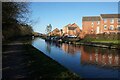 Trent & Mersey Canal towards Bridge #97