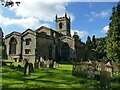 St Mary, Chipping Norton: east end