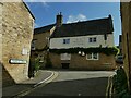 The Chequers, Chipping Norton: west side