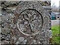 Headstone at Kirkton