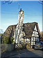 Peckwater Cottage, Church Street, Kempsey