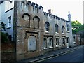 Canterbury houses [142]