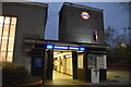 Wanstead Station