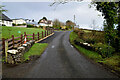 Small bridge along Ballyglass Road