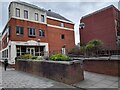 Offices on Arcadia Avenue, Finchley