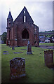 NH7256 : Fortrose Cathedral by Stephen McKay
