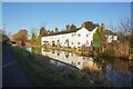 Trent & Mersey Canal towards Bridge #103