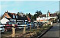 Car sales area in Sedlescombe Street