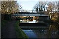 Trent & Mersey canal at bridge #104A