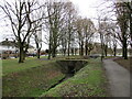 Nethergate Stream. Clifton