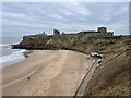 Tynemouth Castle and Priory