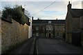 Ansford Road approaching High Street, Castle Cary