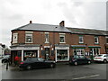 Shops, Church Street, Ruddington