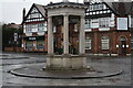 Mottingham War Memorial