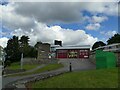 Chipping Norton fire station