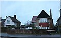 Houses on Milton Road, Cambridge