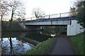 Trent & Mersey canal at bridge #105A