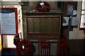 War memorial to the railwaymen of Stoke-upon-Trent