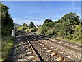 Brimscombe railway station (site), Gloucestershire