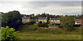 Houses on Millfield Court, Bardon Mill