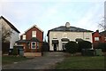 Houses on Britwell Road, Burnham