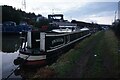 Canal boat Swallow, Trent & Mersey canal