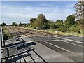 Ebley Crossing railway Halt (site), Gloucestershire