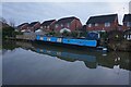 Canal boat New Auckland, Trent & Mersey canal