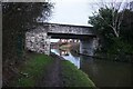 Trent & Mersey canal at bridge #183