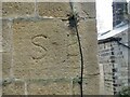 Old Boundary Marker at Twist Clough, Cragg Vale