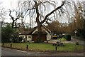 House on the corner of Dropmore Road and Horseshoe Hill