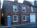 Canterbury houses [156]