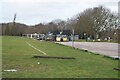 Recreation ground beside Perry Street