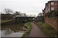 Trent & Mersey canal at bridge #172A