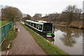 Canal boat March Hare, Trent & Mersey canal