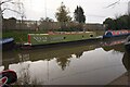 Canal boat Linnet, Trent & Mersey canal