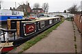 Canal boat Our Time, Trent & Mersey canal