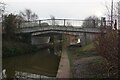 Trent & Mersey canal at bridge #166