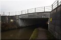 SJ7263 : Trent & Mersey canal towards bridge #165 by Ian S