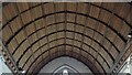 SO5627 : Ceiling inside St. Tysilio's church (Chancel | Sellack) by Fabian Musto