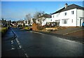 Houses, Morven Road