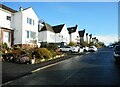 Houses, North Grange Road