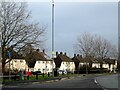 Housing at Pentre Maelor