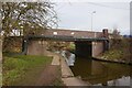 Trent & Mersey canal at bridge #159