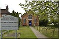TQ8344 : Headcorn Methodist Church by N Chadwick