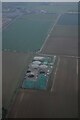 Holdingham Biogas: aerial 2022