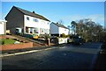 Houses, North Grange Road