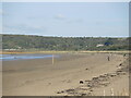 ST3364 : Sand Bay in the sunshine by Neil Owen