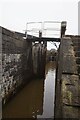 Trent & Mersey canal at lock #63